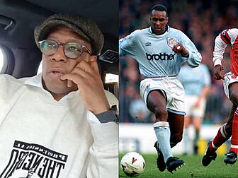Ian Wright: 